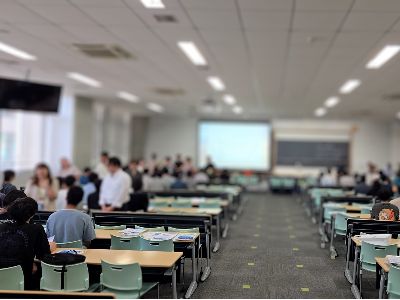 神奈川工科大学にてSE講座特別授業回を実施しました