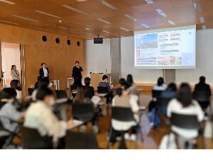 相模女子大学にてIT業界セミナーを実施しました