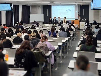 横浜美術大学にてIT業界セミナーを実施しました