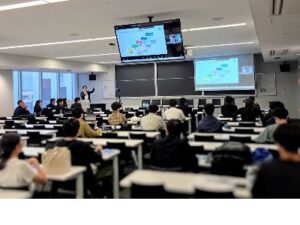 関東学院大学にてIT業界セミナーを実施しました