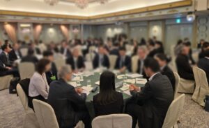 神奈川県私立大学就職研究会との情報交換会を開催しました