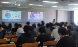 日本工学院（蒲田校）専門学校にて第二弾学内合同企業説明会を実施しました